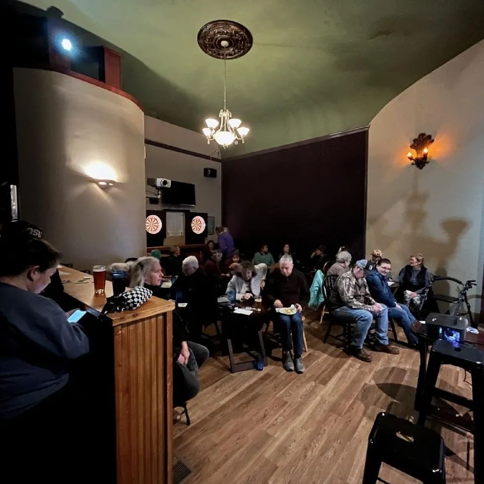 What a night! We are so appreciative of everyone who came out to last week's event. It was a great turn out, and Freshwaters Illustrated's film UPRIVER sparked some thoughtful conversation after the show. Thanks to the folks at Barsideous for hosting us! If you missed this event, look for another one soon. In the meantime, we're sharing a photo from the event itself, followed by a couple of images that highlight the power of partnership in restoration. Image 1: a full room for the filmImage 2: field tour of a fuels reduction project on private land in east Linn CountyImage 3: the confluence of the North and South Santiam, where working lands and conservation lands meet.#freshwatersillustrated #wemayfly #riverrestoration #upriver #barsideousbrewing #watershedcouncil #oregonrivers #southsantiam #lebanonoregon