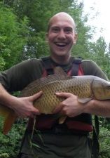 Brian and Carp 2011 Brian and Carp 2011